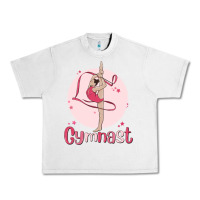 Lunar Rock gymnast Urban Heavy Tee - MaliasSmallBusiness
