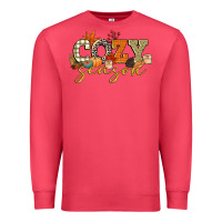 Cardinal cozy season Premium Sweatshirt - CowGirlArtShop
