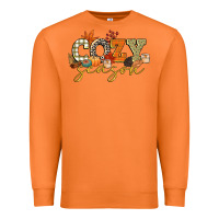 Carrot cozy season Premium Sweatshirt - CowGirlArtShop