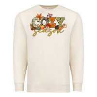 Sandshell cozy season Premium Sweatshirt - CowGirlArtShop