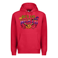 Cardinal lets get wicked Premium Hoodie - CowGirlArtShop