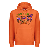 Carrot lets get wicked Premium Hoodie - CowGirlArtShop