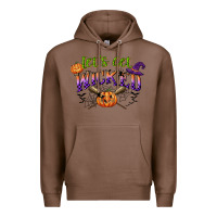Chestnut lets get wicked Premium Hoodie - CowGirlArtShop