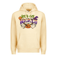 Pina Colada lets get wicked Premium Hoodie - CowGirlArtShop