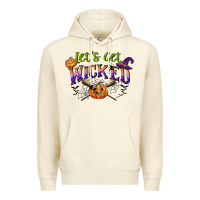 Sandshell lets get wicked Premium Hoodie - CowGirlArtShop