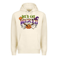 Tofu lets get wicked Premium Hoodie - CowGirlArtShop