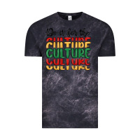 Cloud Black do it for the culture Vintage Tee - MaliasSmallBusiness