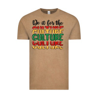 Vintage Coffee do it for the culture Vintage Tee - MaliasSmallBusiness