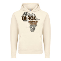 Vintage Artic black history month Vintage Hoodie - MaliasSmallBusiness