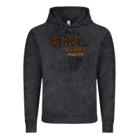Vintage Black black history month Vintage Hoodie - MaliasSmallBusiness