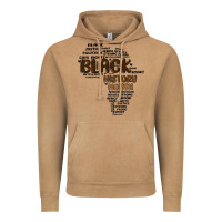Vintage Camel black history month Vintage Hoodie - MaliasSmallBusiness
