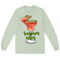 Matcha summer vibes Long Sleeve Tee - JahusDesignShop
