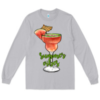 Moon Dust summer vibes Long Sleeve Tee - JahusDesignShop