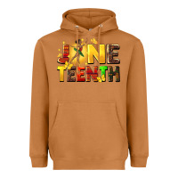 Meerkat juneteen black girl Heavyweight Hoodie - CowGirlArtShop