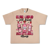 Burro dear cupid just bring something strong Urban Heavy Tee - MaliasSmallBusiness