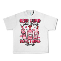 Lunar Rock dear cupid just bring something strong Urban Heavy Tee - MaliasSmallBusiness
