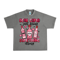 Tornado dear cupid just bring something strong Urban Heavy Tee - MaliasSmallBusiness