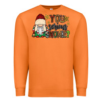 Carrot you serious gnomie Premium Sweatshirt - CowGirlArtShop