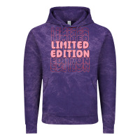 Cloud Purple limited edition Vintage Hoodie - MaliasSmallBusiness