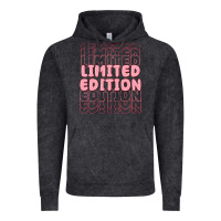 Vintage Black limited edition Vintage Hoodie - MaliasSmallBusiness