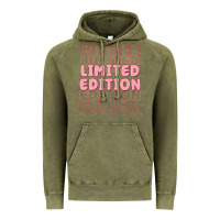 Vintage Olive limited edition Vintage Hoodie - MaliasSmallBusiness