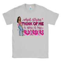 Moon Dust what other think of me is none of my business Classic Tee - NancyCooperArtShop