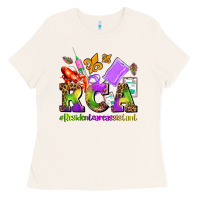 Bone mardi gras rca resident care assistant Ladies Tee - AdoDesignShop