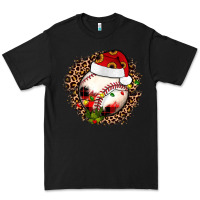 Black Christmas baseball Premium Tee - JahusDesignShop