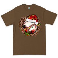 Cacao Christmas baseball Premium Tee - JahusDesignShop