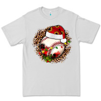 Dove Grey Christmas baseball Premium Tee - JahusDesignShop