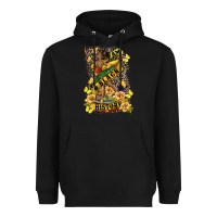 Black i am black history Heavyweight Hoodie - CowGirlArtShop
