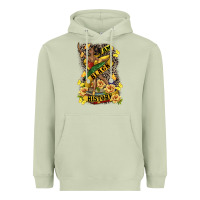 Matcha i am black history Heavyweight Hoodie - CowGirlArtShop