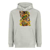 Moon Dust i am black history Heavyweight Hoodie - CowGirlArtShop