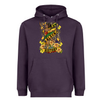 Plum i am black history Heavyweight Hoodie - CowGirlArtShop