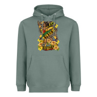 Sage i am black history Heavyweight Hoodie - CowGirlArtShop