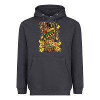 Smoke i am black history Heavyweight Hoodie - CowGirlArtShop