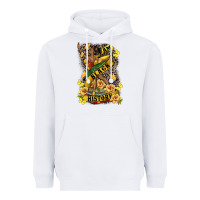 White i am black history Heavyweight Hoodie - CowGirlArtShop