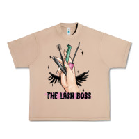 Burro the lash boss Urban Heavy Tee - MaliasSmallBusiness