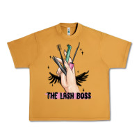 The Lash Boss Urban Heavy Tee | Teevron