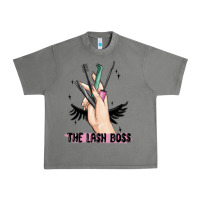 Tornado the lash boss Urban Heavy Tee - MaliasSmallBusiness