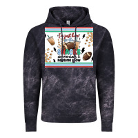 Cloud Black i'm just here for the snacks Vintage Hoodie - MaliasSmallBusiness