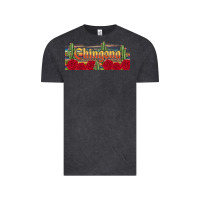 Vintage Black chingona Vintage Tee - JahusDesignShop