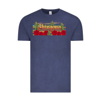 Vintage Denim chingona Vintage Tee - JahusDesignShop