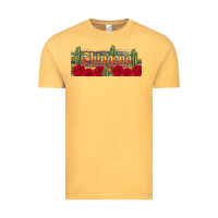 Vintage Mustard chingona Vintage Tee - JahusDesignShop