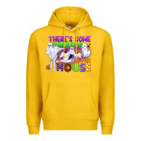 Lemon there is some horrors in this house Premium Hoodie - CowGirlArtShop