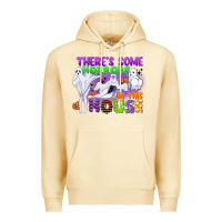 Pina Colada there is some horrors in this house Premium Hoodie - CowGirlArtShop