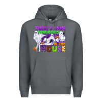 Rock there is some horrors in this house Premium Hoodie - CowGirlArtShop