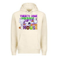 Tofu there is some horrors in this house Premium Hoodie - CowGirlArtShop