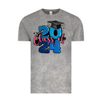 Cloud Rock class of 2024 Vintage Tee - MaliasSmallBusiness