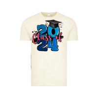 Vintage Arctic class of 2024 Vintage Tee - MaliasSmallBusiness